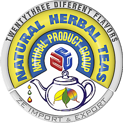 THE NATURAL HERBAL TEA